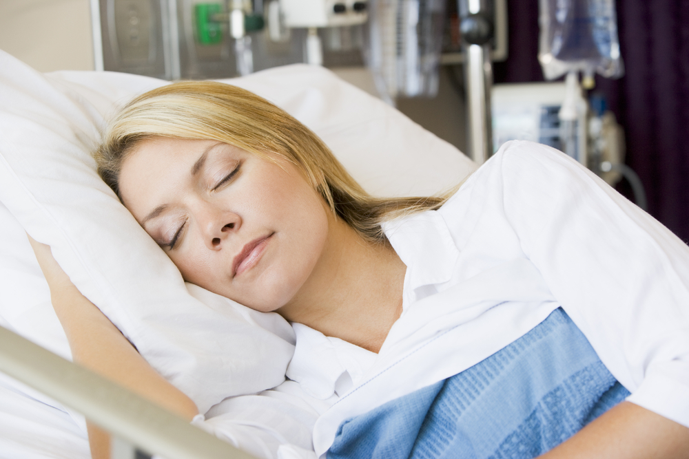 «Больничные» звуки нарушают сон пациентов